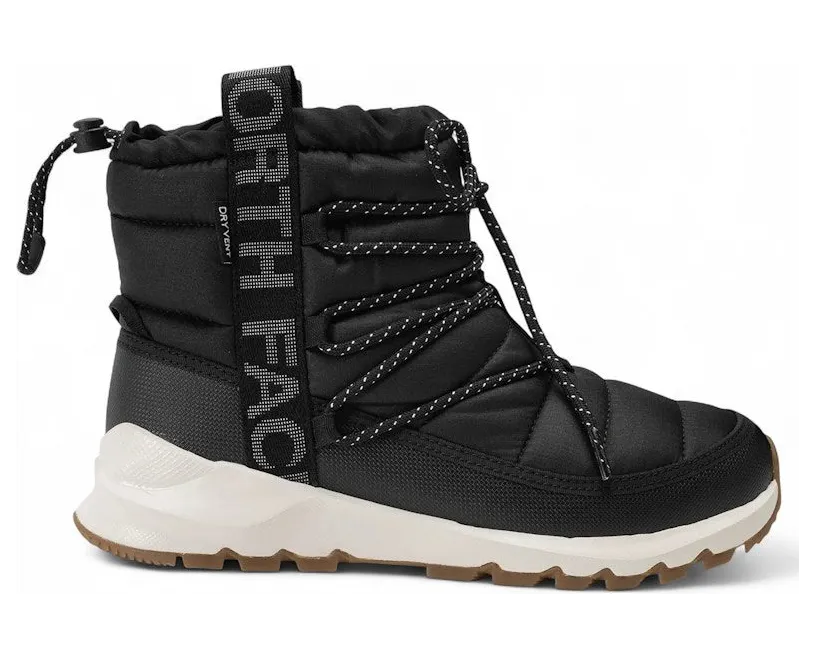 The North Face Thermoball Lace Up WP Black (NF0A5LWDR0G1)