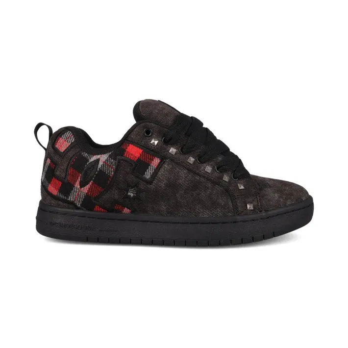 DC Court Graffik “Black” (EDYS100017006)