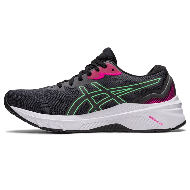 Asics GT-1000 11 Black/Tourmaline (1012B197.004)
