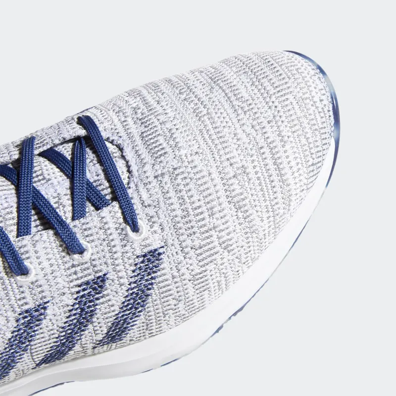 Adidas S2G Golf Shoes Cloud White / Tech Indigo / Grey Three (EF0688)