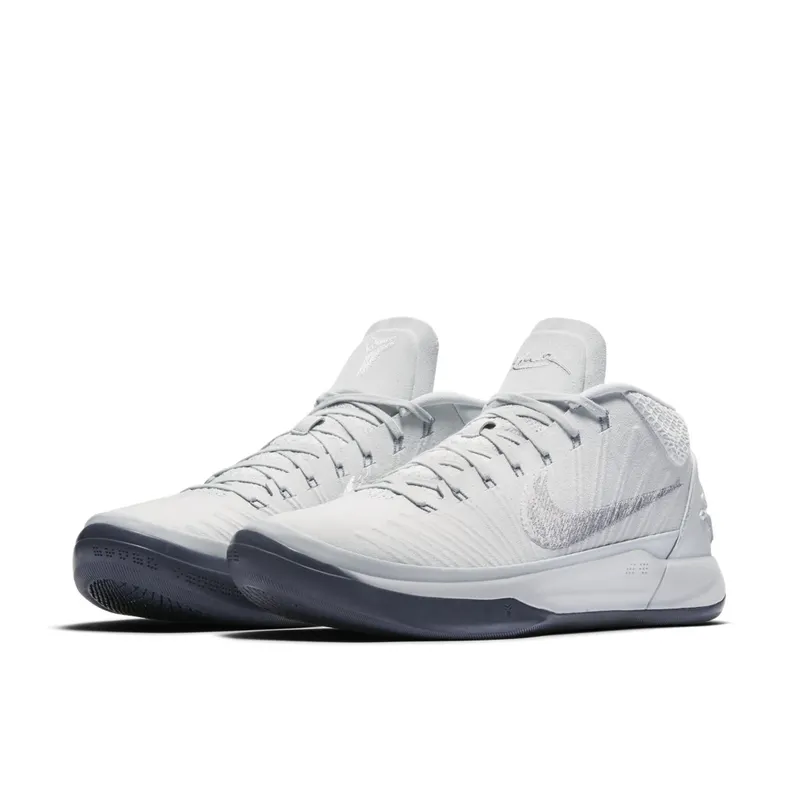 Nike Kobe A.D. Pure Platinum Pure Platinum/Pure Platinum-Midnight Navy (922482-004)