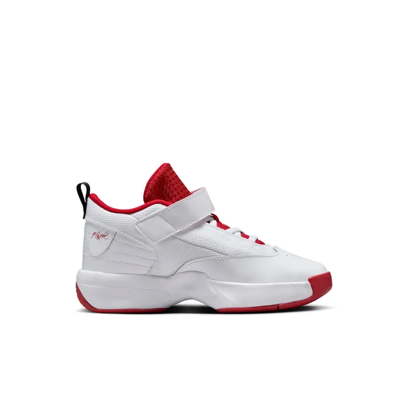 Jordan Max Aura 6 PS “White Black Gym Red” (FQ8299-106)