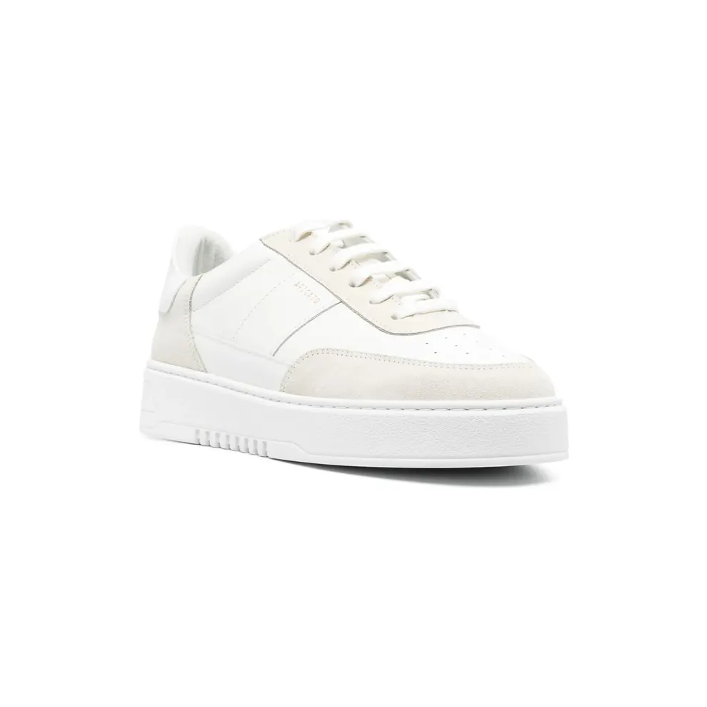 Axel Arigato Orbit Vintage Leather “White/Neutrals” (F1275003)