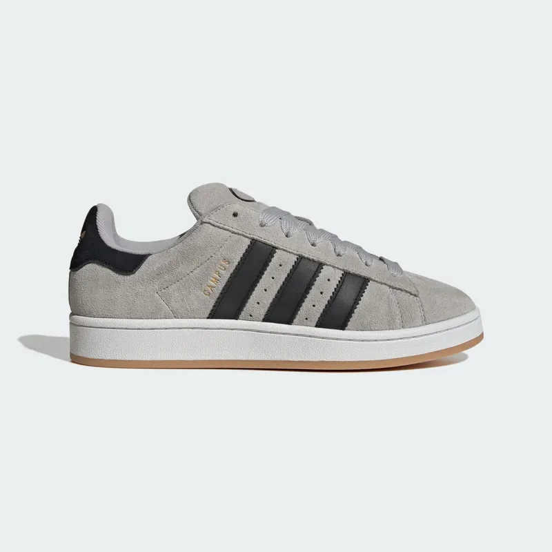 Adidas Campus 00s Grey Two / Core Black / Cloud White (IH6756)