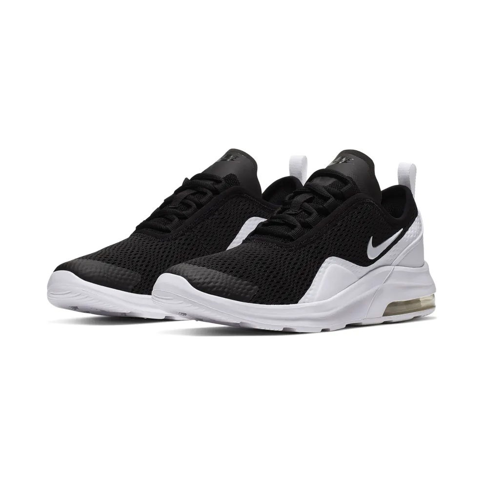 Nike Air Max Motion 2 Older Kids’ Black (AQ2741-001)