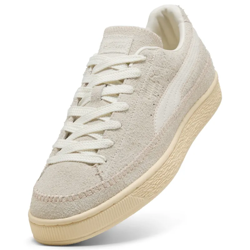 Puma Suède Mocassin “Frosted Ivory / Warm White” (401035_02)