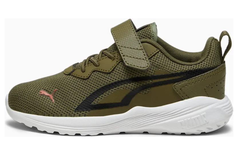 Puma All-Day Active met alternatieve sluiting Zwart (387387-13)