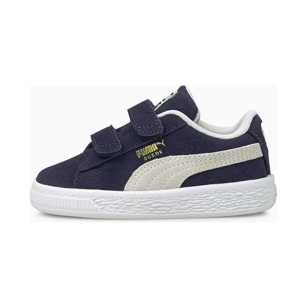 Puma Suede Classic XXI Baby Blau/Weiß (380564-03)