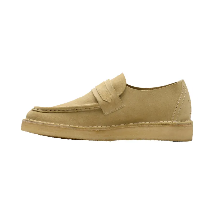 Clarks Nomad Loafer “Maple Suede” (26178112)