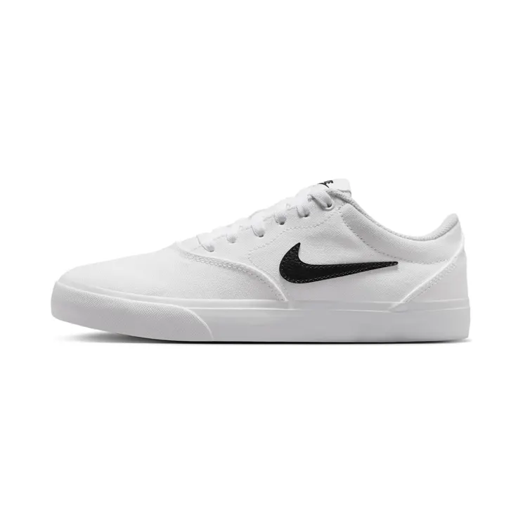 Nike Charge Canvas “White/White/Gum Light Brown/Black” (IM4398-101)