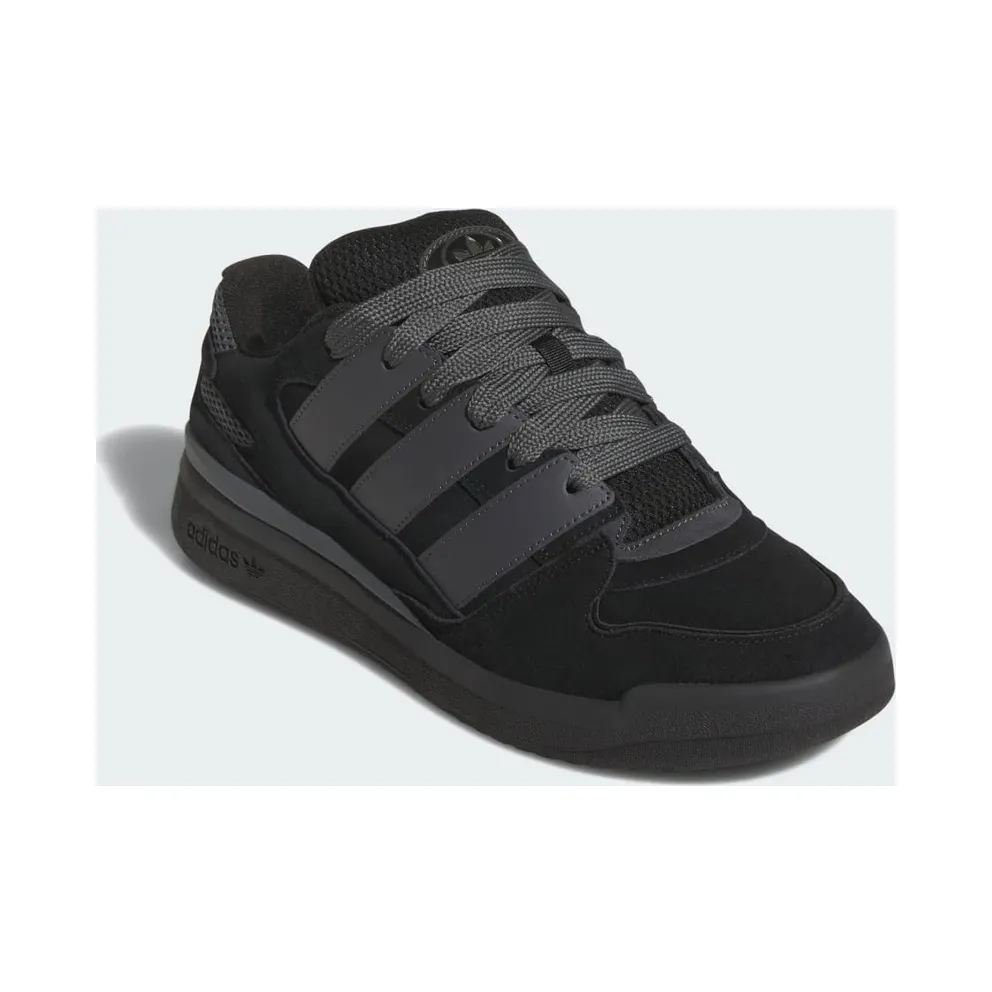 Adidas Forum2000 Core Black / Grey Six / Core Black (JR1121)