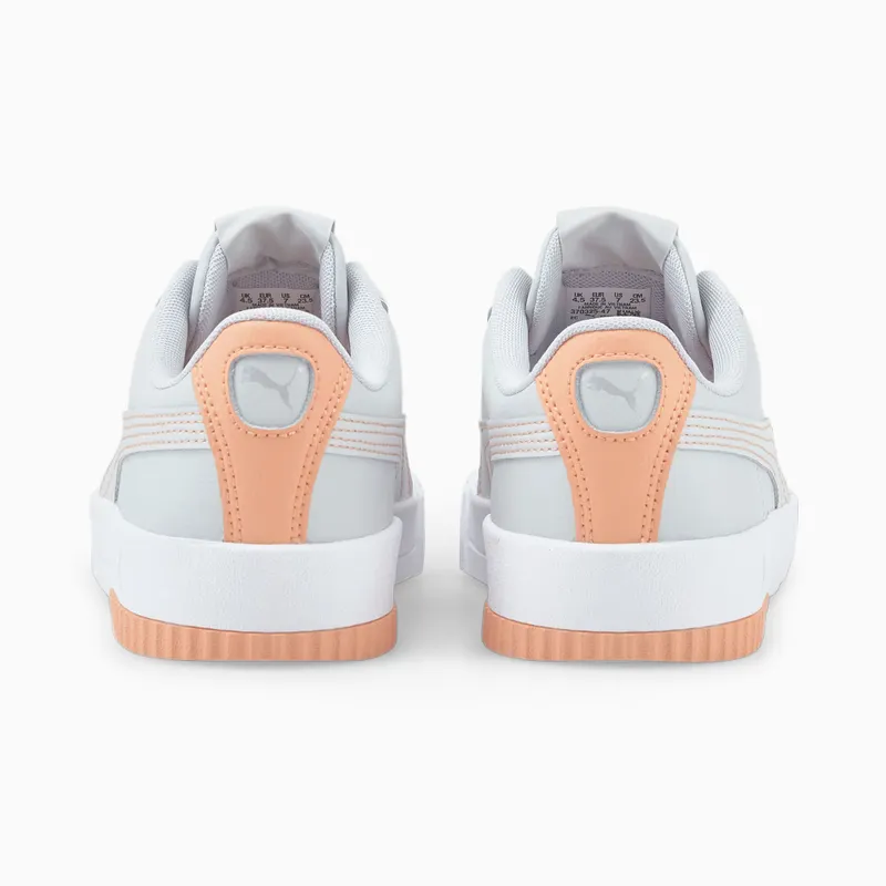 Puma Carina leren Pink (370325-47)
