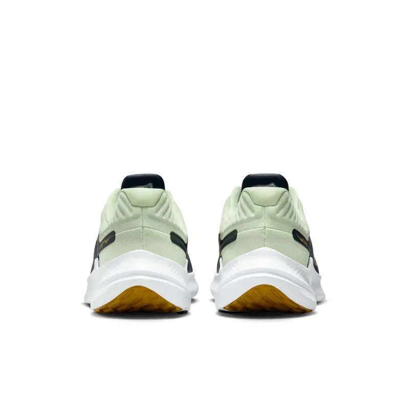 Nike Quest 5 Olive Aura Black White Bronzine (DD0204-301)
