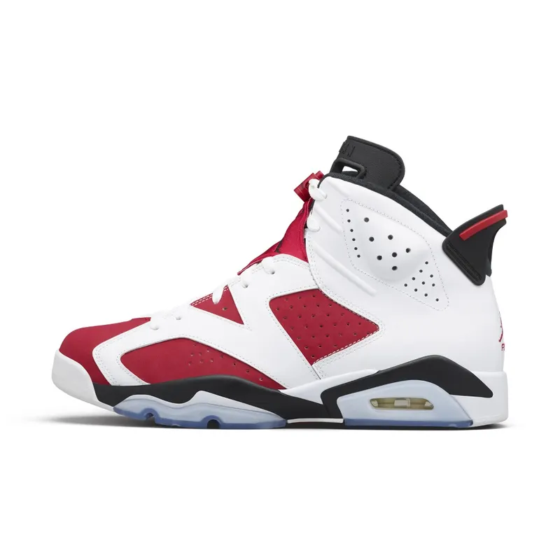 Air Jordan Nike AJ 6 VI Retro Carmine (2014) (384664-160)