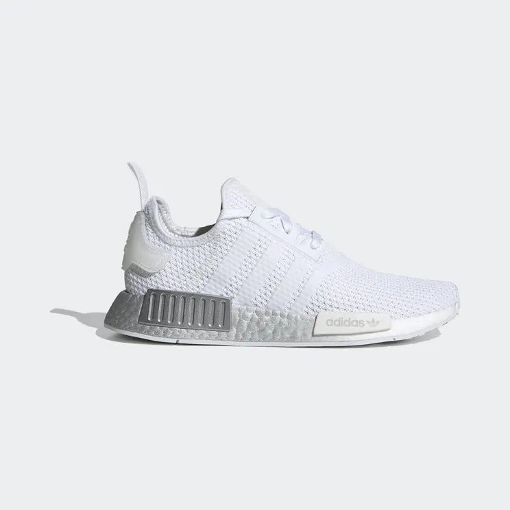 Adidas NMD_R1 ‘Crystal White’ Cloud White/Cloud White/Crystal White (FU9350)