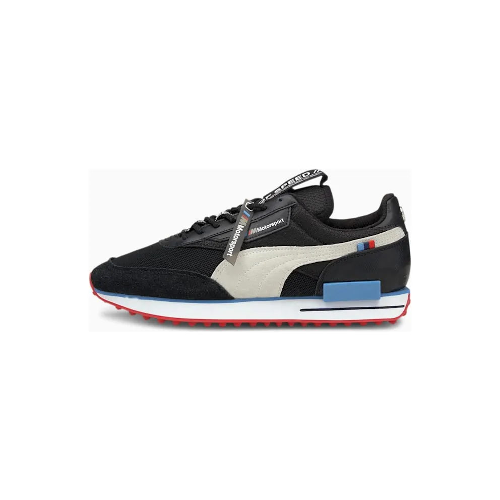 Puma Bmw M Motorsport Future Rider Motorsport Shoes Black/Red/White (30664001)