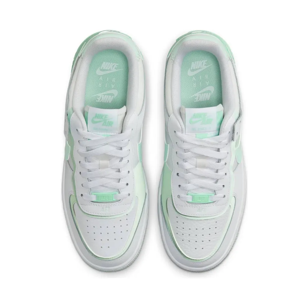 Nike Air Force 1 Low Shadow White Mint Foam (FZ3773-100)