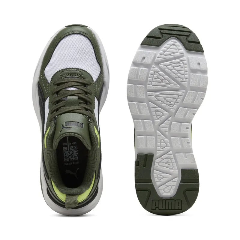 Puma Trinity 2 LT “Puma White / Puma Black / Moss Veil” (403703_14)