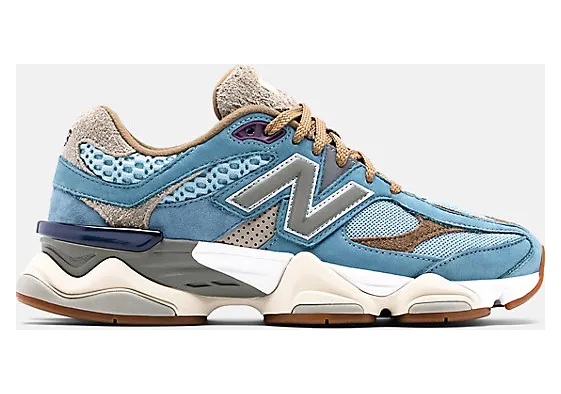 New Balance 9060 “Bodega – Age of Discovery” (U9060BD1)