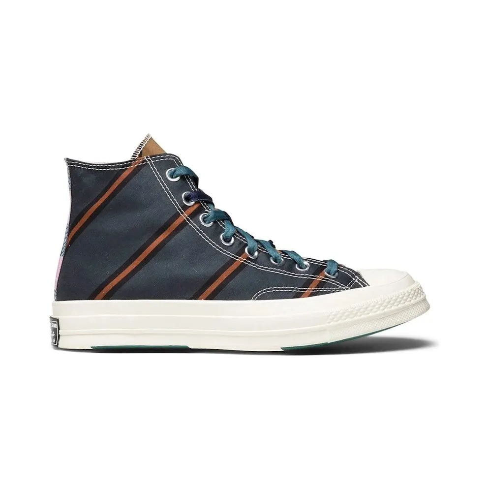 Converse Chuck Taylor All-Star Varsity 70s Hi Maruwa Green Green/Orange-White (167131C)