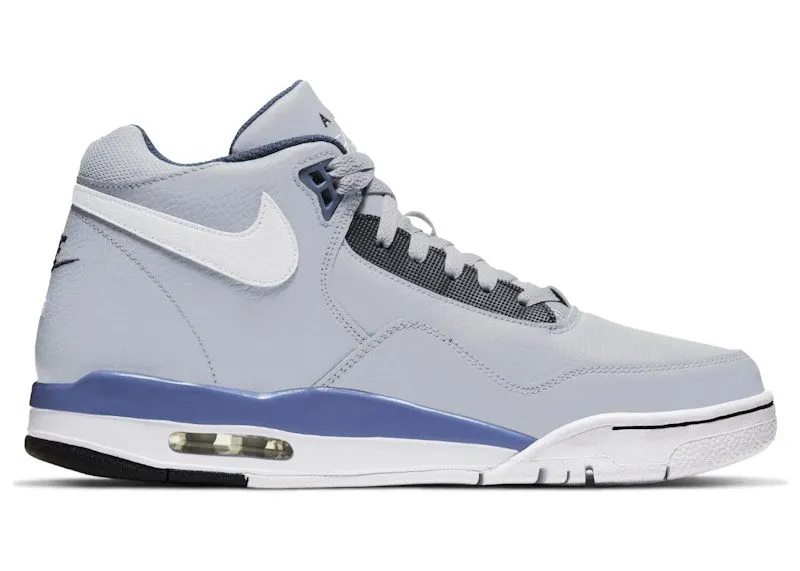 Nike Flight Legacy Wolf Grey Mystic Navy (BQ4212-001)