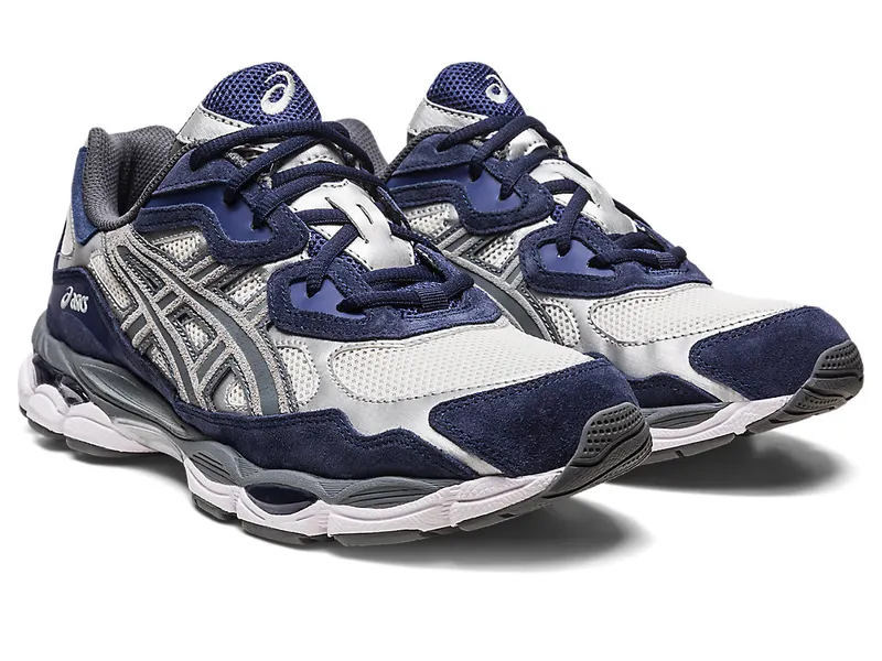 Asics Gel-nyc Cream/Steel Grey (1201A789.100)