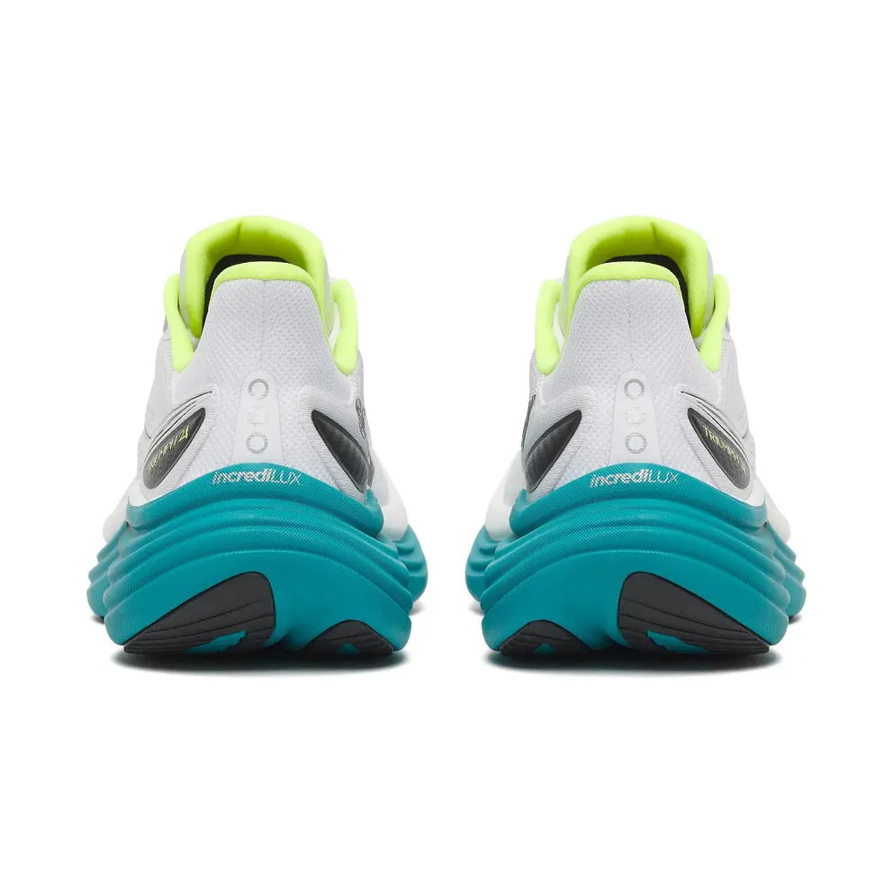SAUCONY Triumph 24 “White / Tranquil” (S100997-1002)