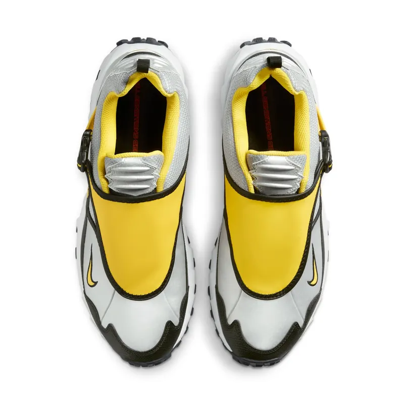 Nike ACG Phassad Yellow Zest Metallic Silver (HM7133-001)