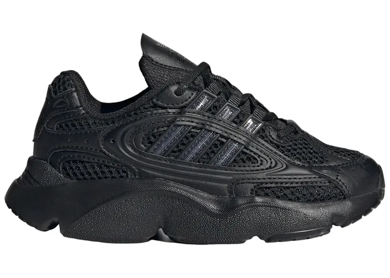 adidas Ozmillen EL Core Black Cloud White (IE9059)