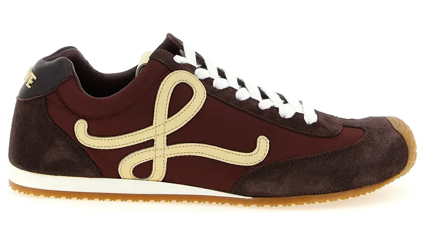 Loewe Ballet Runner 2.0 “Bordeaux” (M816282XCG0138)