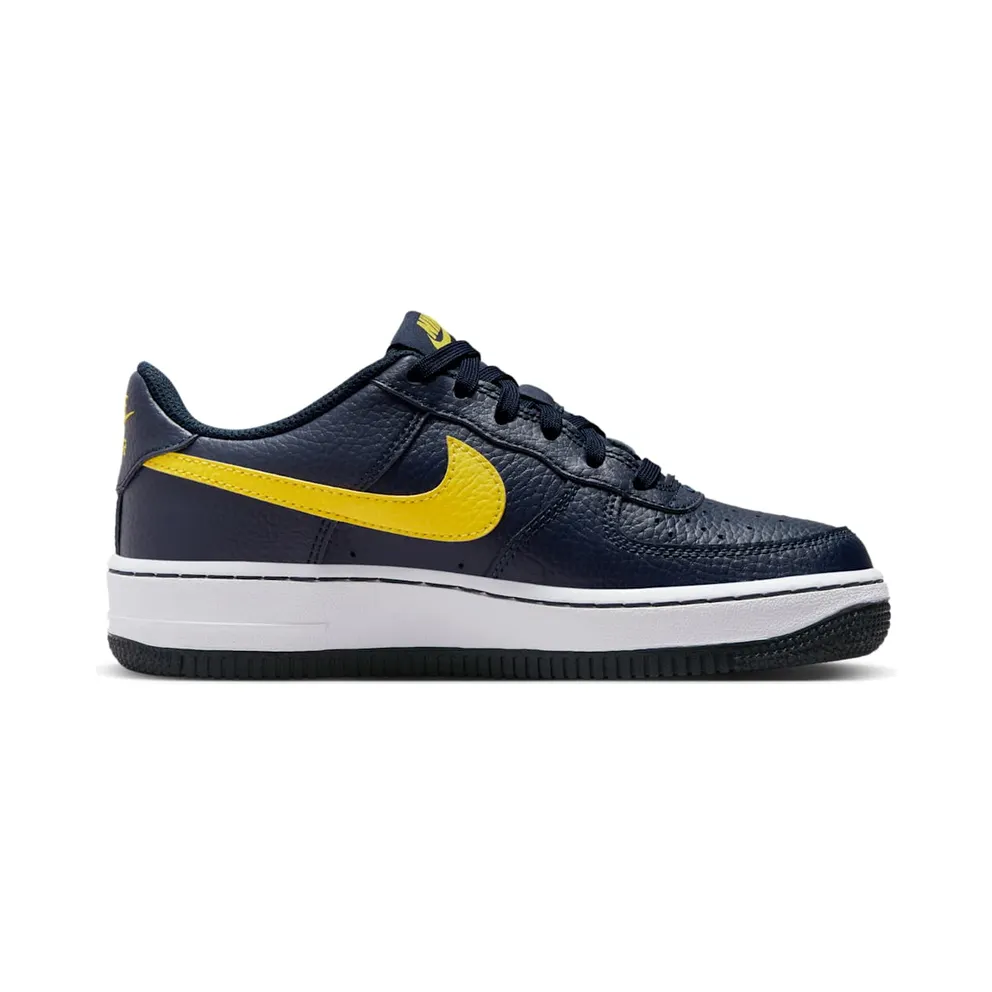 Nike Air Force 1 GS “Obsidian” (DV7762-400)