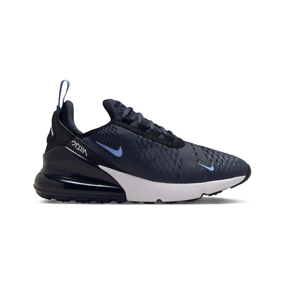 Nike Air Max 270 Thunder Blue Black White Royal Pulse (943345-408)