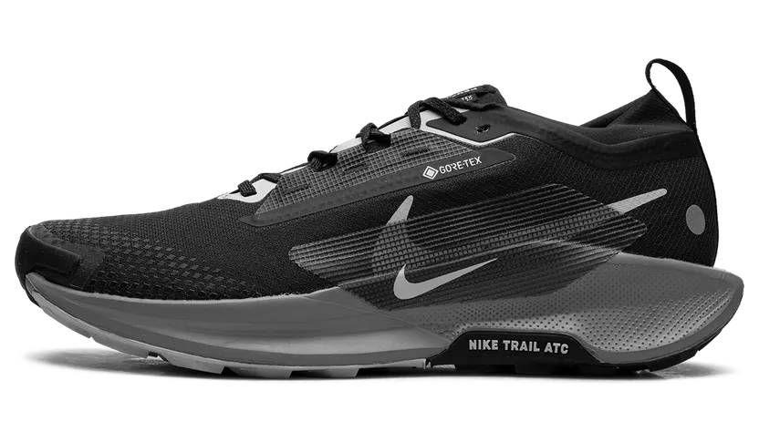 Nike Pegasus Trail 5 “Gore Tex Black” (FQ0908-001)
