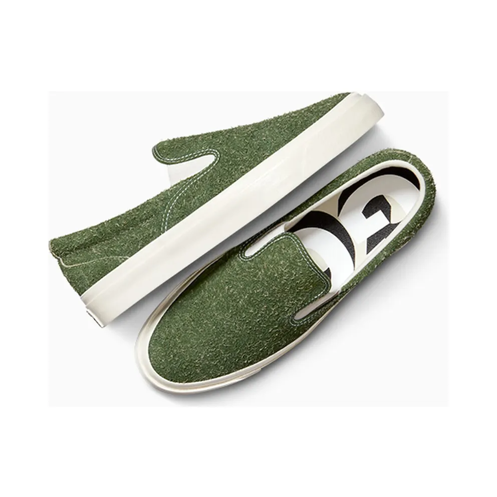 Converse x GOLF WANG One Star CC Slip Pro Forest Elf/Brush/Egret (A11637C)