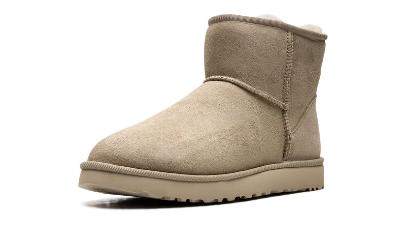 Ugg CLASSIC MINI II “Mustard Seed” (1016222-MDSD)