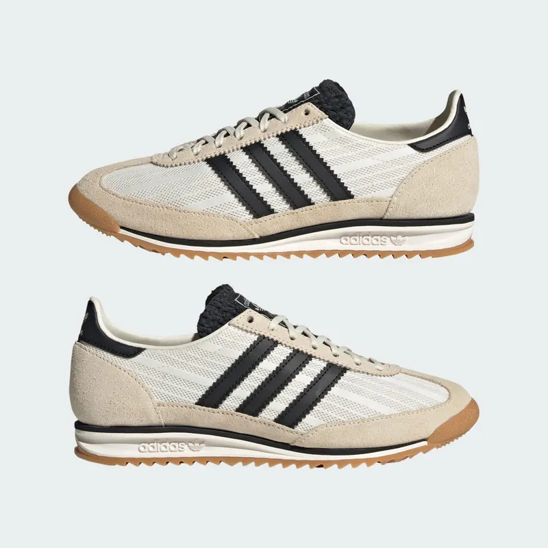 Adidas SL 72 OG Off White / Core Black / Wonder White (KJ6147)