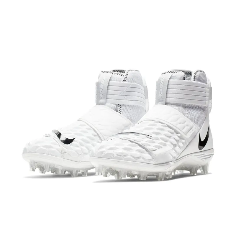Nike Force Savage Elite 2 White Wolf Grey (AH3999-100)