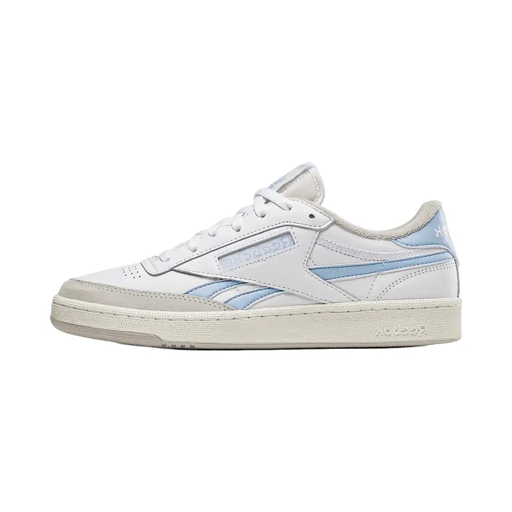 Reebok Club C Revenge Vintage “White Y2K Blue Hazy Grey” (100209-031)