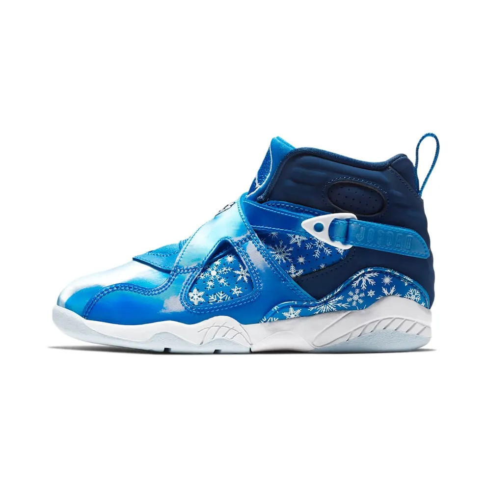 Jordan 8 Retro Snow Blizzard (PS)