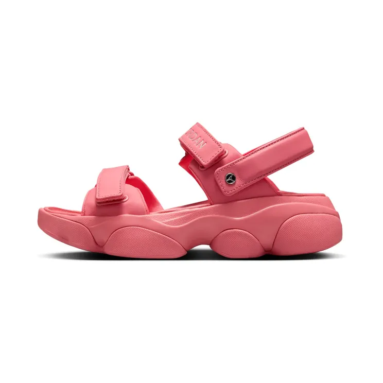 Jordan Deja Sandal Pink Salt Metallic Silver (FN5036-601)