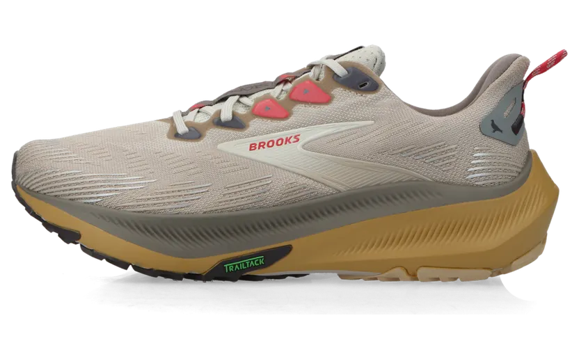 Brooks Ghost Trail Jeff Staple Feather Grey