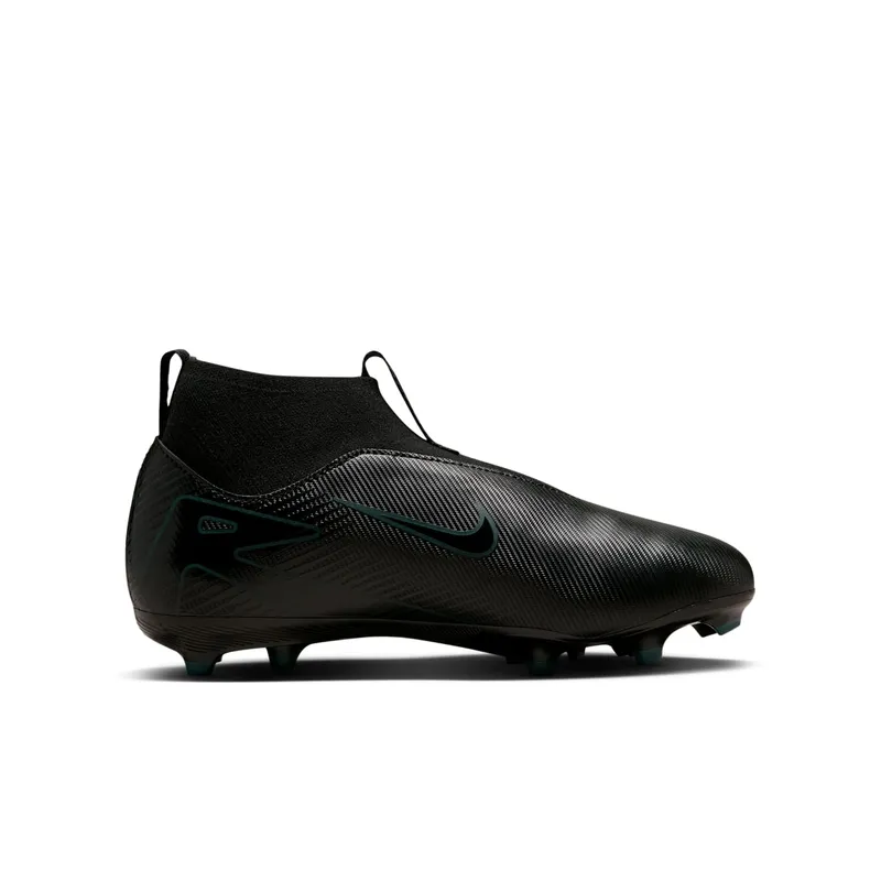 Nike Mercurial Superfly 10 Academy MG Black Deep Jungle (FQ8304-002)