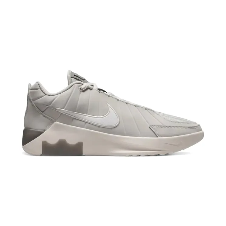 Nike LeBron Witness 9 EP Light Bone Pale Ivory (Solid Outsole) (HQ8035-004)