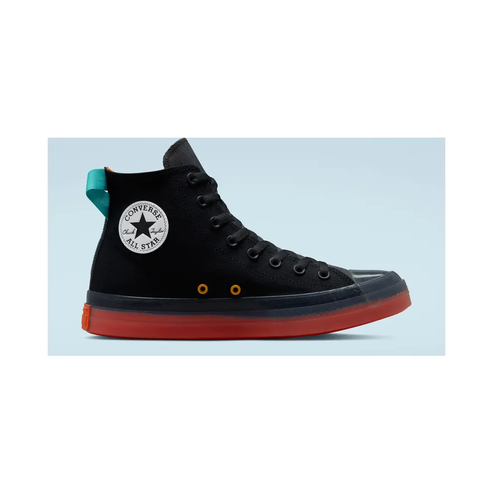 Converse Chuck Taylor All Star CX Color Pop Schwarz/Ash Stone/Storm Wind (172949C)