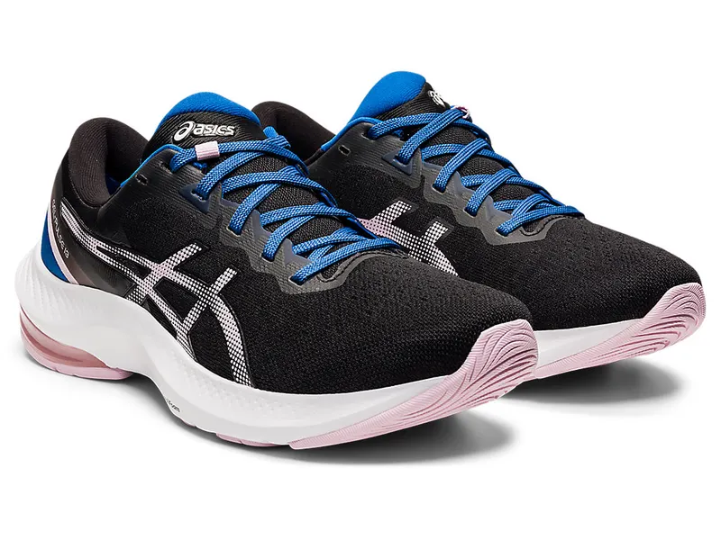 Asics GEL-PULSE 13 Black/Barely Rose (1012B035.002)