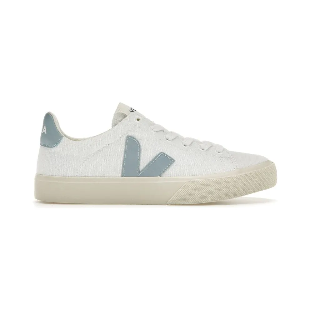 Veja Campo Ca WMN White / Steel (CA0103136A)