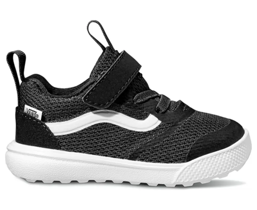 VANS Ultrarange Rapidweld Peuterschoenen (Zwart)