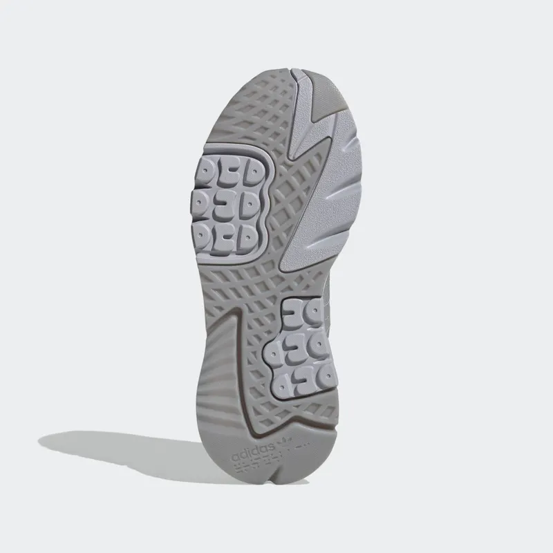 adidas Nite Jogger Grey Two Gold Metallic Grey Two/Grey Two/Gold Metallic (FW5335)