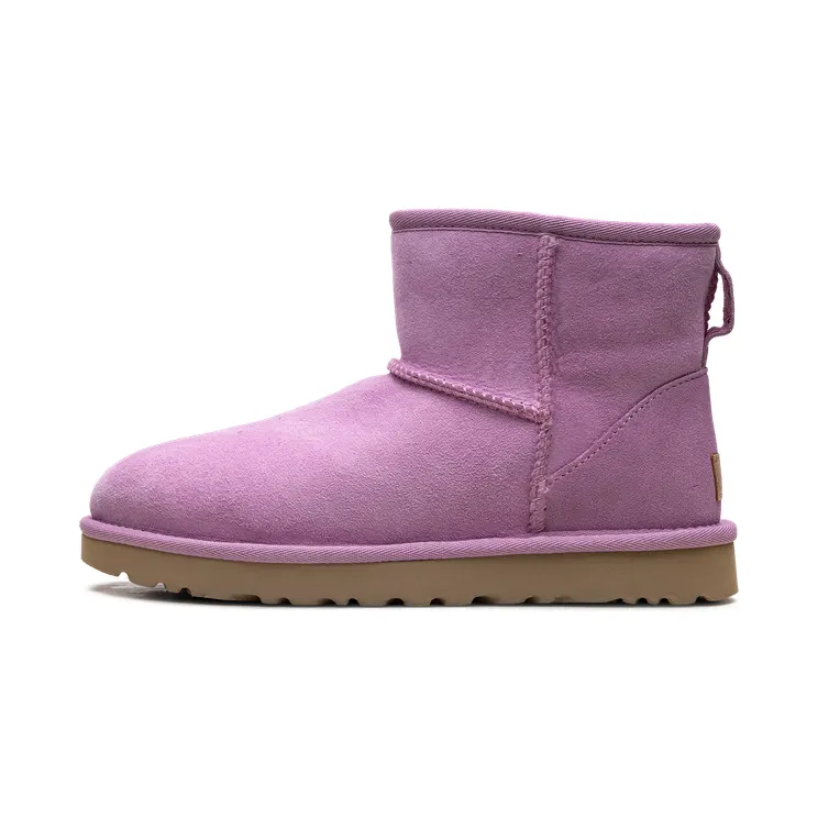 Ugg Classic Mini II Boot “Wildflower” (1016222-WDF)
