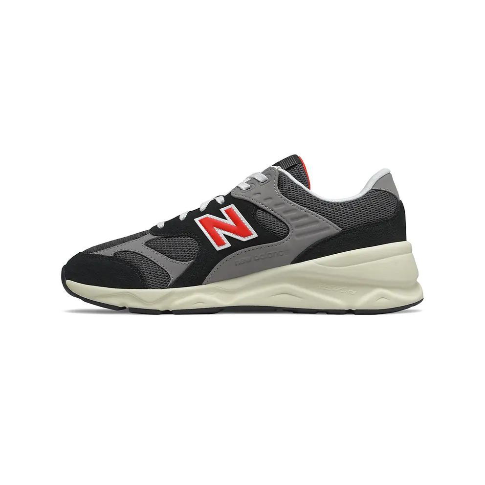 New Balance X-90 Reconstructed Black Magnet (MSX90TTJ)